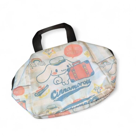 cinnamoroll school lunch bag - Picture 1 of 4